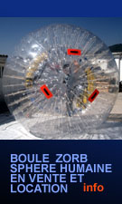 bulle gonflable