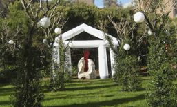 Portique gonflable 7 m