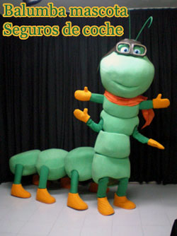 Balumba — mascotte