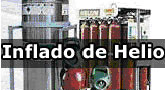Gonflement d'hélium